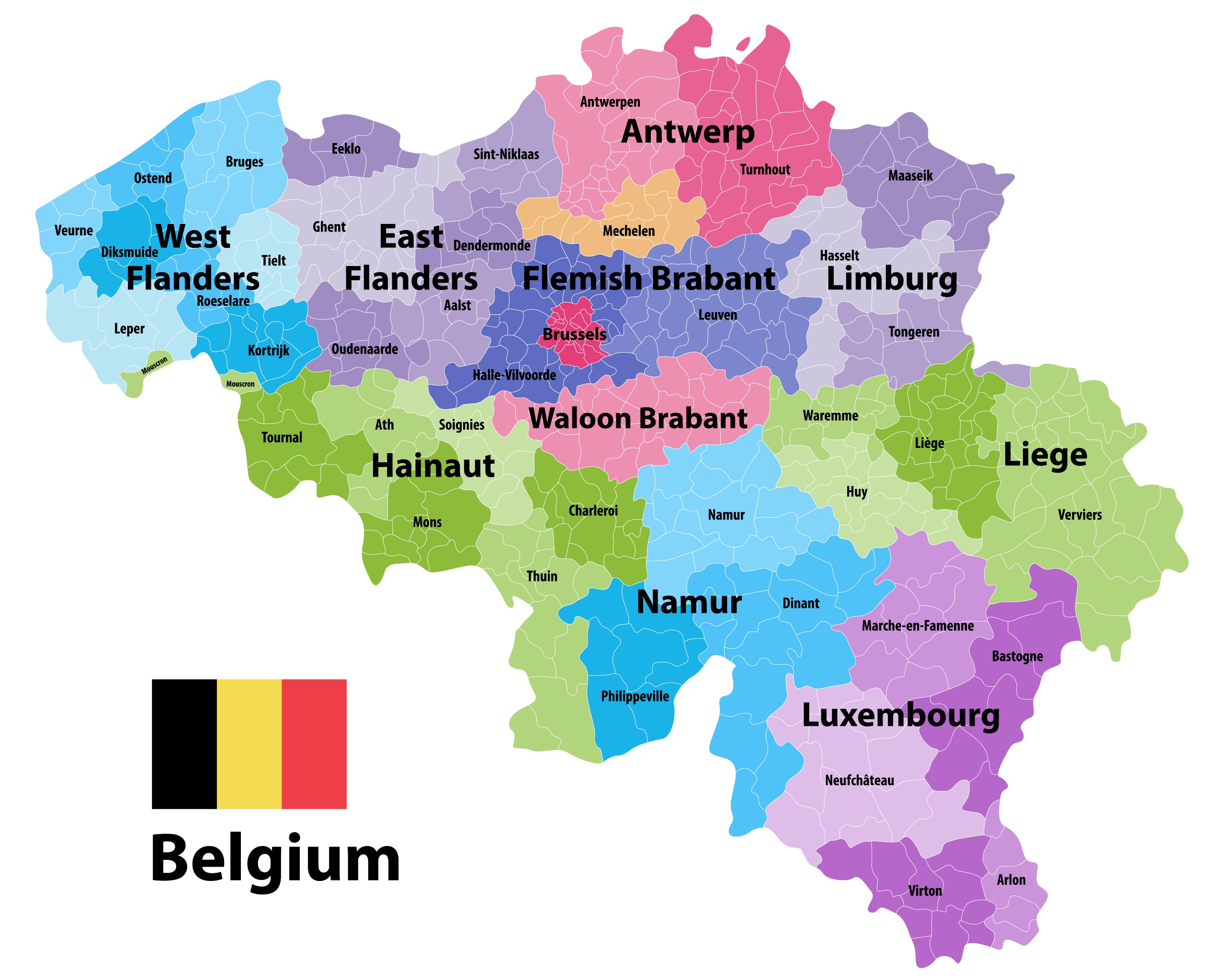 Belgium Bio Innovation