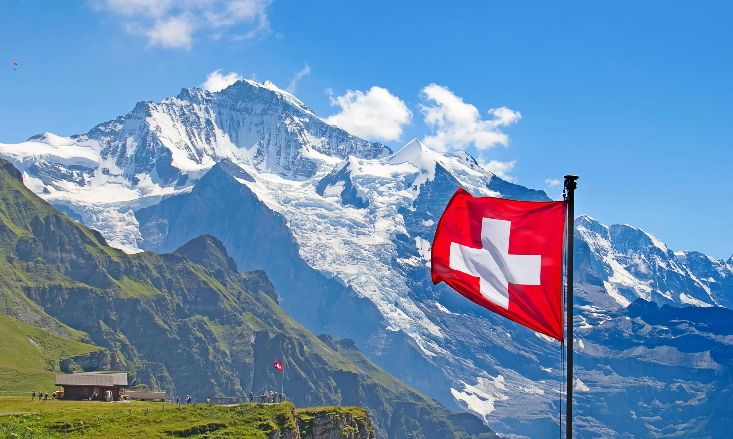 Swiss Biotech Innovation